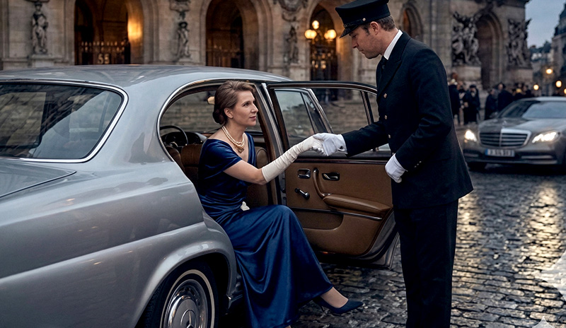 Otomotiv Sektöründe Geleneksel Görgü Kuralları