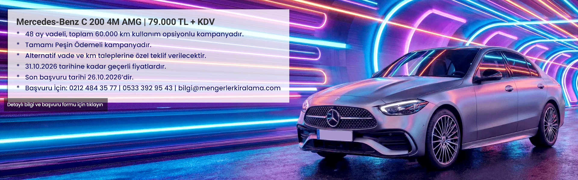 mengerler kiralama