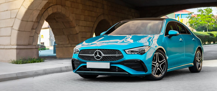 Mercedes-Benz CLA 220 4M AMG | 68.000 TL + KDV | Peşin Ödemeli Kampanya