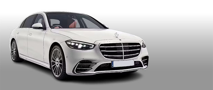 Mercedes-Benz S 450 d 4M Long INSPIRATION | 320.000 TL + KDV 