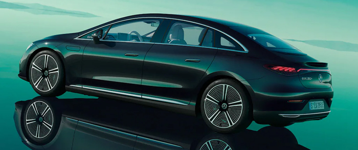 Mercedes-Benz EQE 280 AMG | 85.000 TL + KDV | Peşin Ödemeli Kampanya  